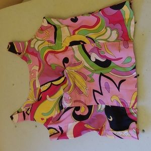 Cimmaron Collection wms top NWOT